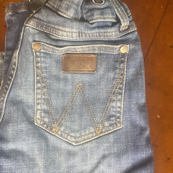 BOYS WRANGLER JEANS BUNDLE-Size 11 Reg - Picture 5 of 6